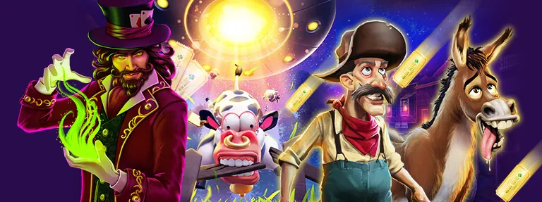 Jammy Jack Casino slots