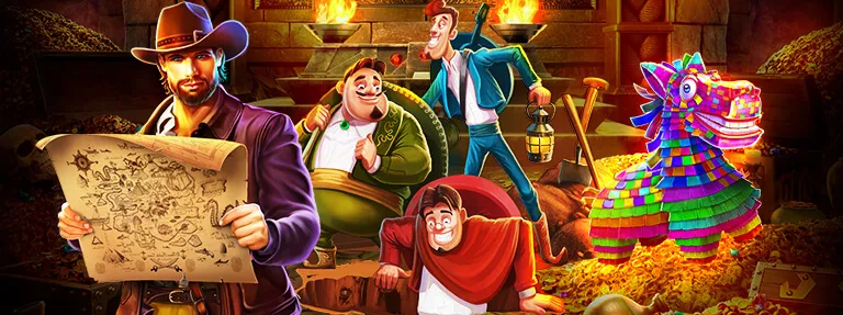 Jammy Jack Casino prize draws