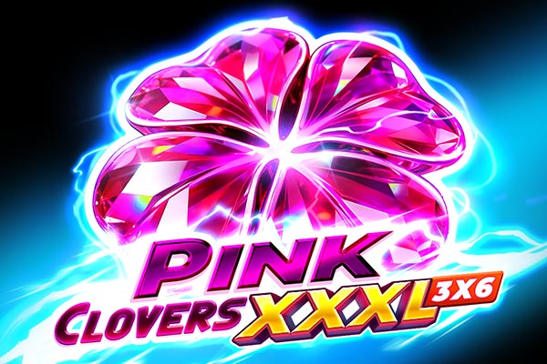 Pink Clovers XXXL: Hold and Win